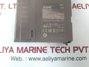 Mitsubishi electric qy80 output unit
