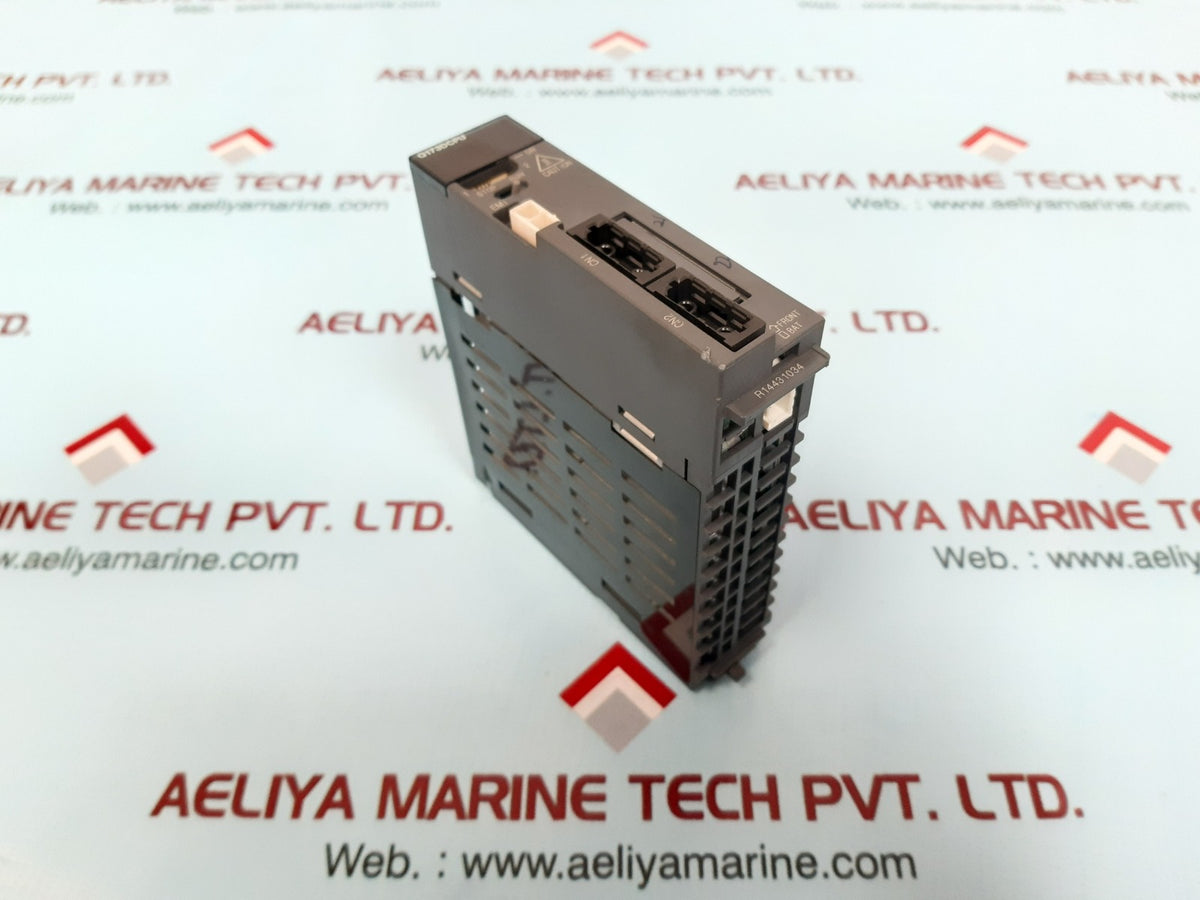 Mitsubishi q173dcpu motion controller – Aeliya Marine