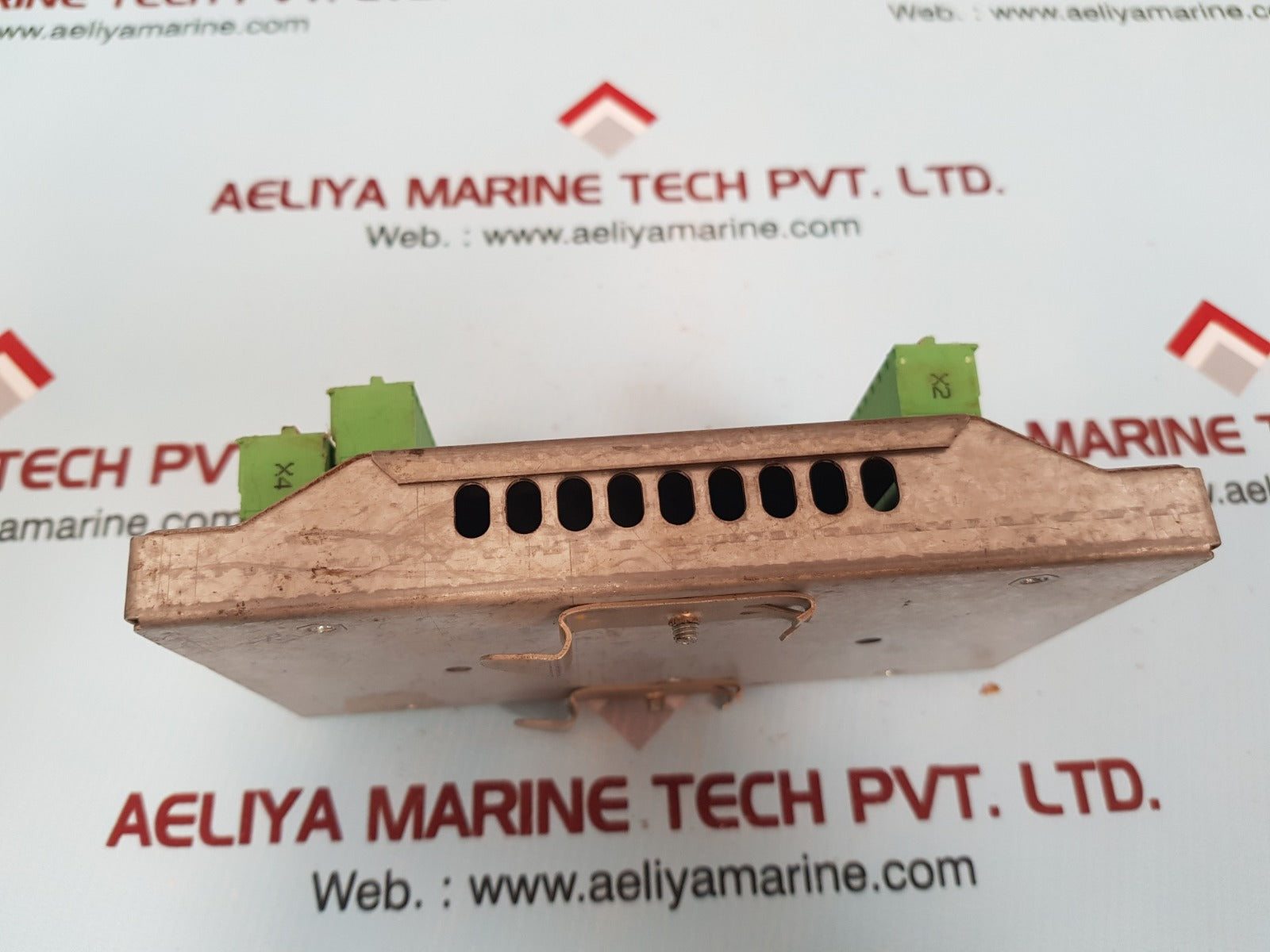 Abb dsqc 652 i/o board 3hac025917-001/00