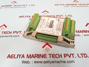 Abb dsqc 652 i/o board 3hac025917-001/00