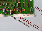 Neles automation/valmet biu 16r m8512271 pcb card