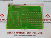 Neles automation/valmet biu 16r m8512271 pcb card