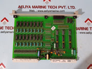 Neles automation/valmet biu 16r pcb card m8512271
