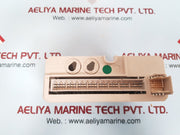 Abb Di810 Digital I/O Module 3Bse008508R1, 3Bsc 930 119R 24V 55ºC