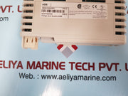 Abb Di810 Digital I/O Module 3Bse008508R1, 3Bsc 930 119R 24V 55ºC