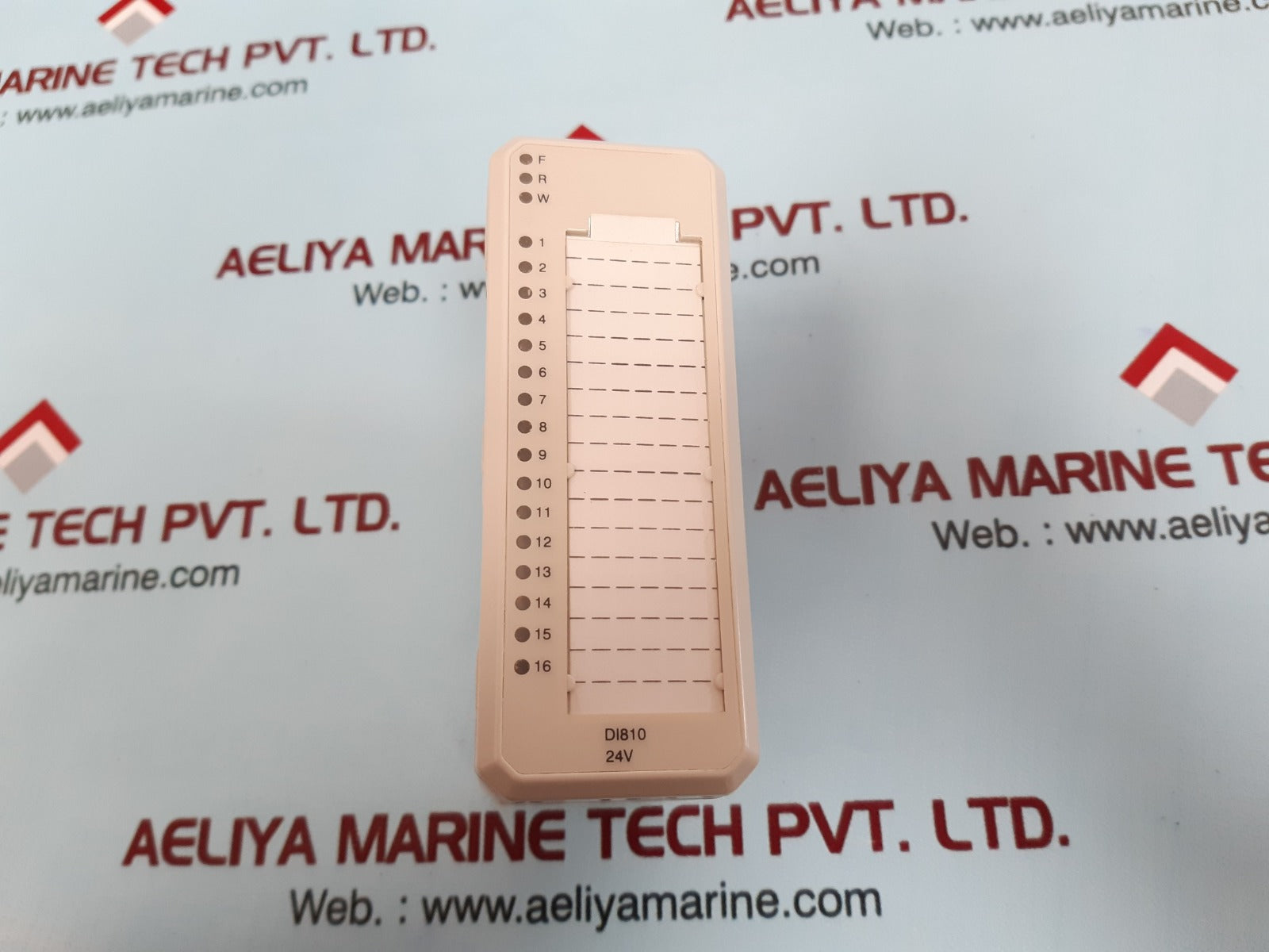 Abb Di810 3Bse008508R1 Digital Input Module