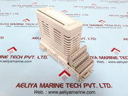 Abb ai810 input module with base 3bse013230r1