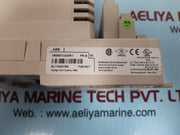 Abb ai810 input module with base 3bse013230r1