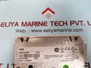 Abb Di801 Digital I/O Module S800 3Bse020508R1 24V Se07220Hx0
