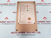 Jrcs ext-200 extension alarm panel