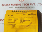 Emerson SLS 1508 DeltaV KJ2201X1-BA1 SIS Smart Logic Solver 12P3162X142
