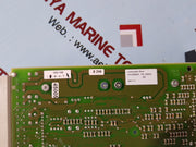 Rexroth 0811405102 pcb card vt-vrpa 1-537-10/vo/pv-rtp