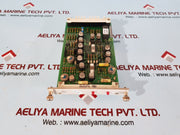Van rietschoten & houwens 620_200e pcb card 