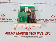 Van rietschoten & houwens 2250 a4 012 pcb card 
