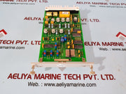 Van rietschoten & houwens 620_011e pcb card New