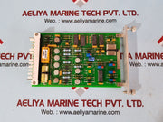 Van rietschoten & houwens 620_011e pcb card New
