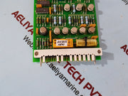 Van rietschoten & houwens 620_011e pcb card New