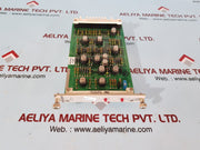 Van rietschoten & houwens 620-500e pcb card used