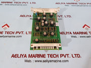 Van rietschoten & houwens 620_500e pcb card