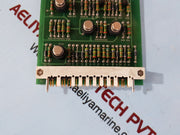 Van rietschoten & houwens 620-500e pcb card used