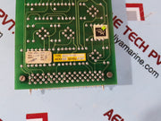 Van rietschoten & houwens 620-500e pcb card used
