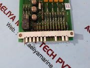 Van rietschoten & houwens 620-550e blocking relay