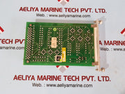 Van rietschoten & houwens 620-550e blocking relay