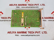 Van rietschoten & houwens 620_011e pcb card