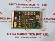 Van rietschoten & houwens pcb card 620_011e