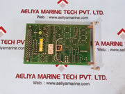 Van rietschoten & houwens pcb card 620_011e