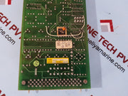 Van rietschoten & houwens pcb card 620_011e