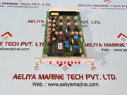 Van rietschoten & houwens 620-b035e pcb card 2250 a4 012
