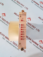 Van rietschoten & houwens 620-b035e pcb card 2250 a4 012