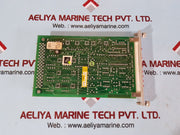 Van rietschoten & houwens 620-b035e pcb card 2250 a4 012