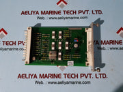 Van rietschoten & houwens 620_251e pcb card