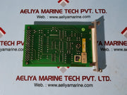 Van rietschoten & houwens 620_251e pcb card