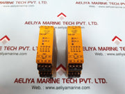 Pilz pze x4p safety relay 777585
