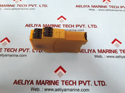 Pilz pze x4p safety relay 777585