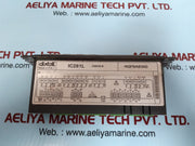 Dixell ic281l temperature controller