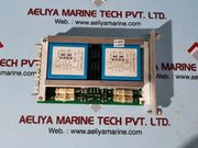 Van rietschoten & houwens 620-600e pcb card