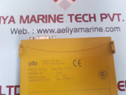 Pilz pnoz mc3p relay module