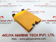 Pilz Pn0Z M04P Safety Relay 773536 240V/6A 230V/3A 55 C