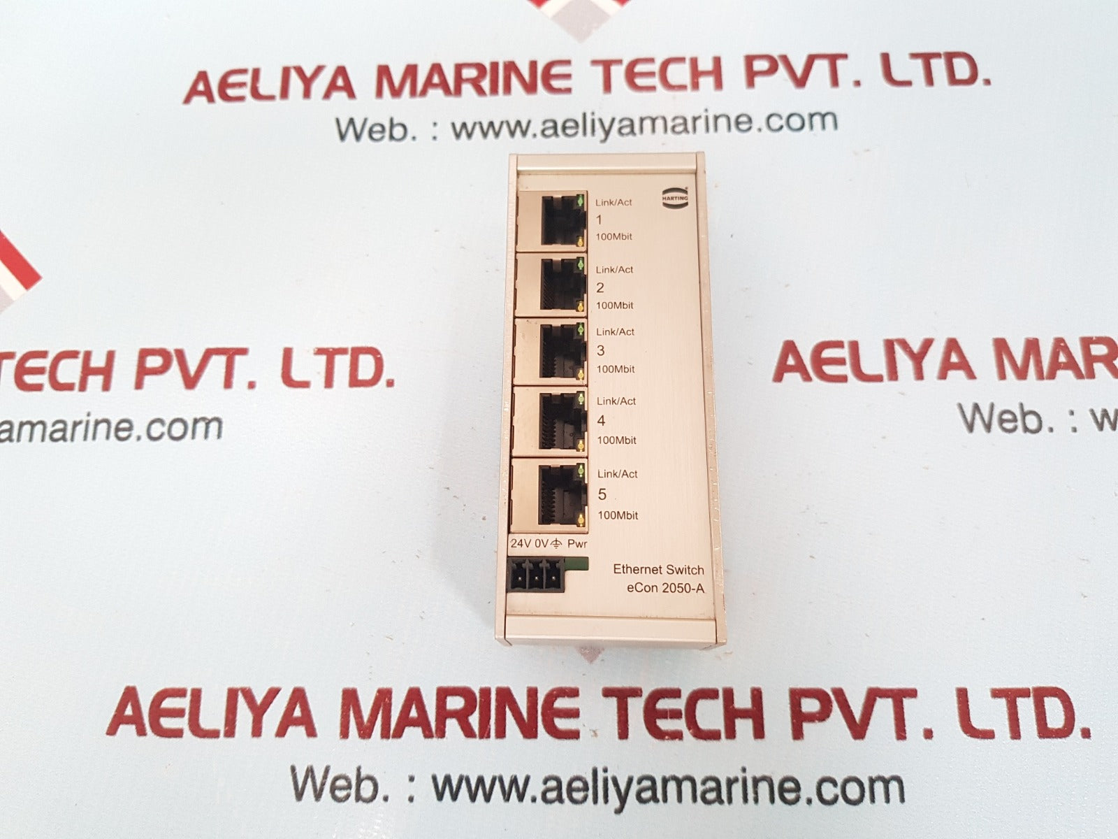 Harting ha-vis econ 2050-a ethernet switch