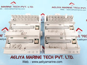 Abb tu845 3bse021447r1 termination unit 