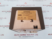 Siemens 6Ep1336-2Ba00 Sitop Power 20 1Phpower Supply