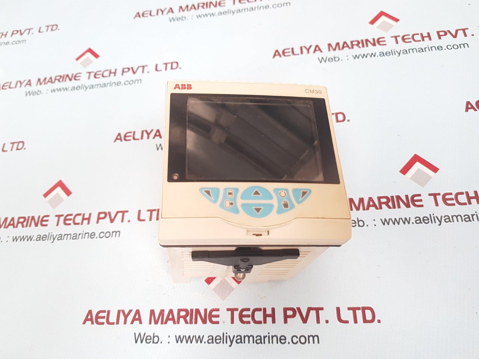 Abb controlmaster cm30 controller cm30/3ems0e0/std