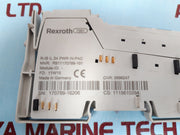 Rexroth r-ib il 24 pwr in-pac power module r911170789-101