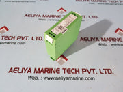 Kongsberg gn-110/a thermocouple amplifier 24vdc