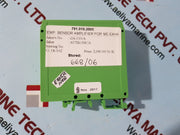 Kongsberg gn-110/a thermocouple amplifier 24vdc
