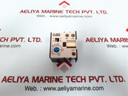 Abb te 30-240 timing block 